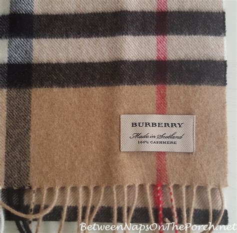 burberry festive scarf|burberry scarf vs real.